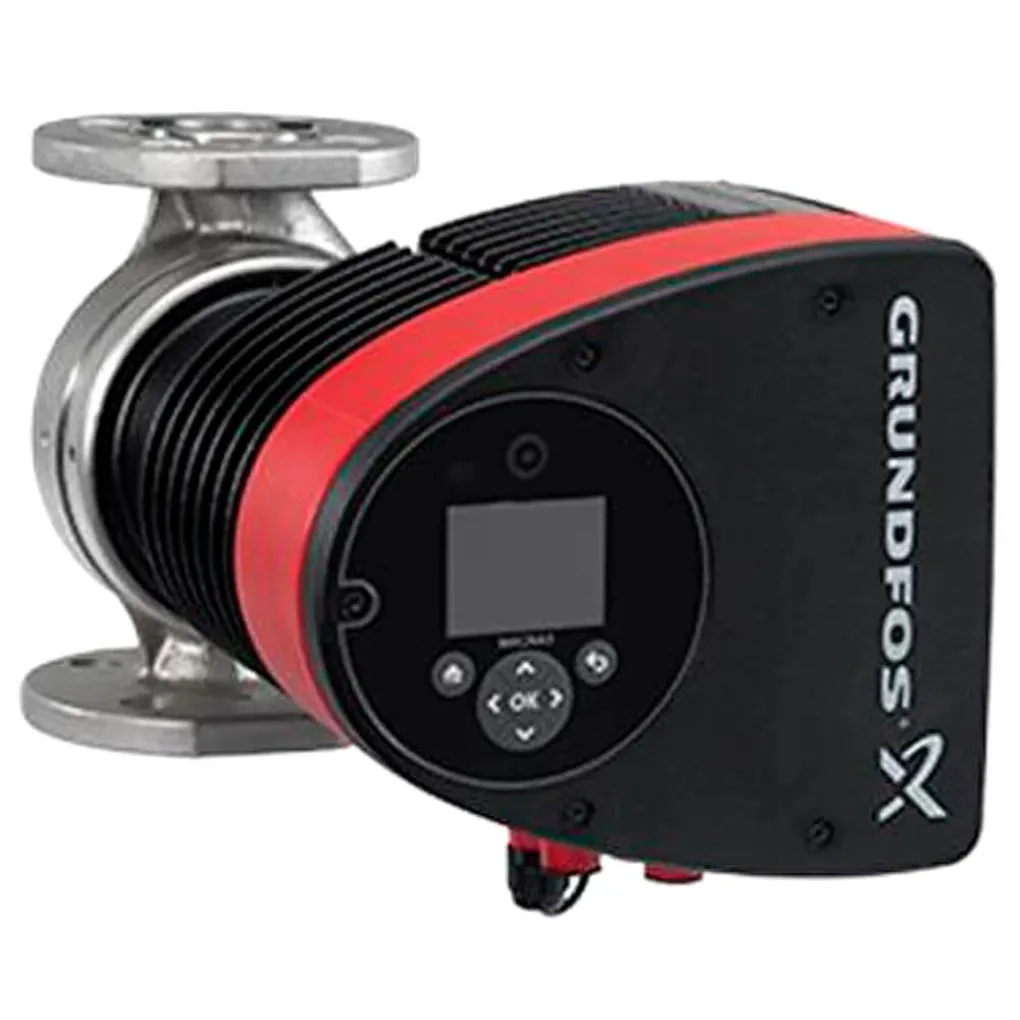 Циркуляційний насос нержавіючий Grundfos MAGNA3 40-80 F N (97924349)- Фото 1
