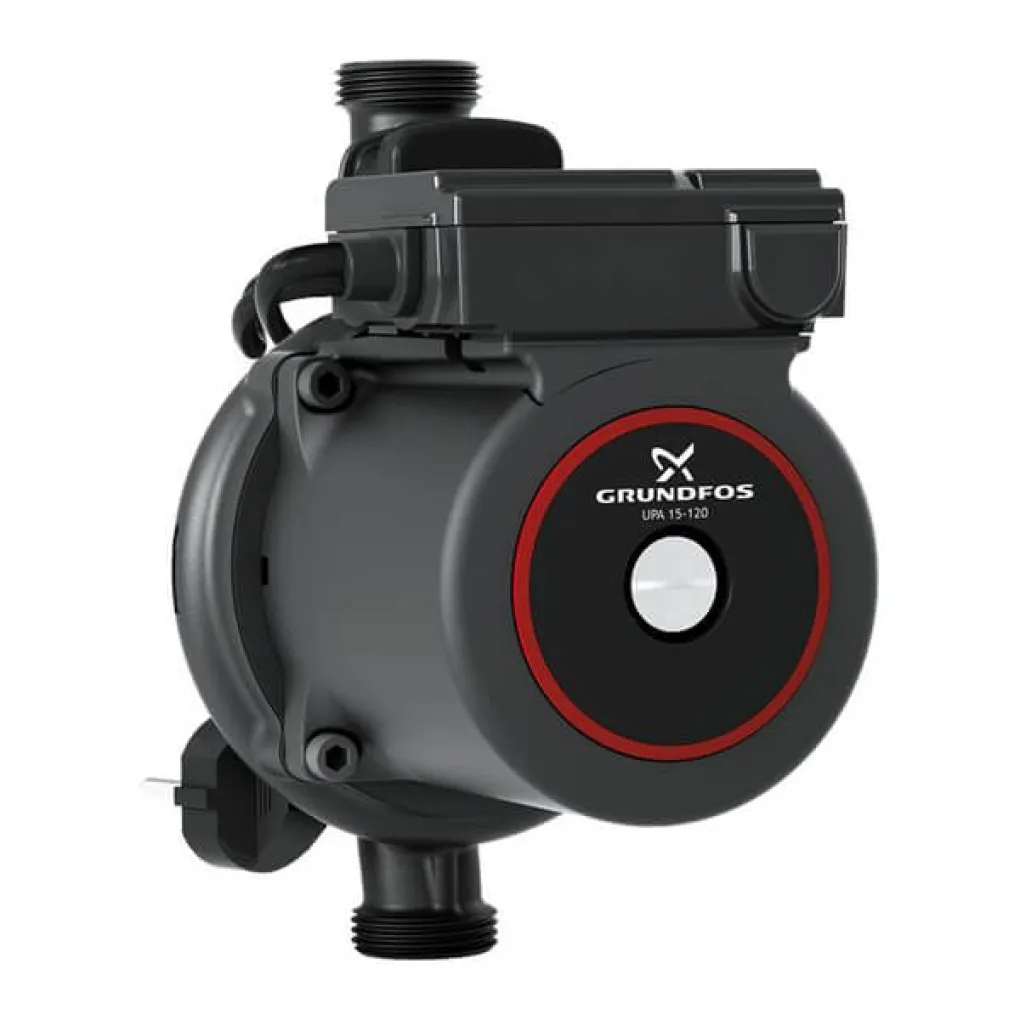 Насос для підвищення тиску води Grundfos UPA 15-120 AUTO 1 (99553575)- Фото 1
