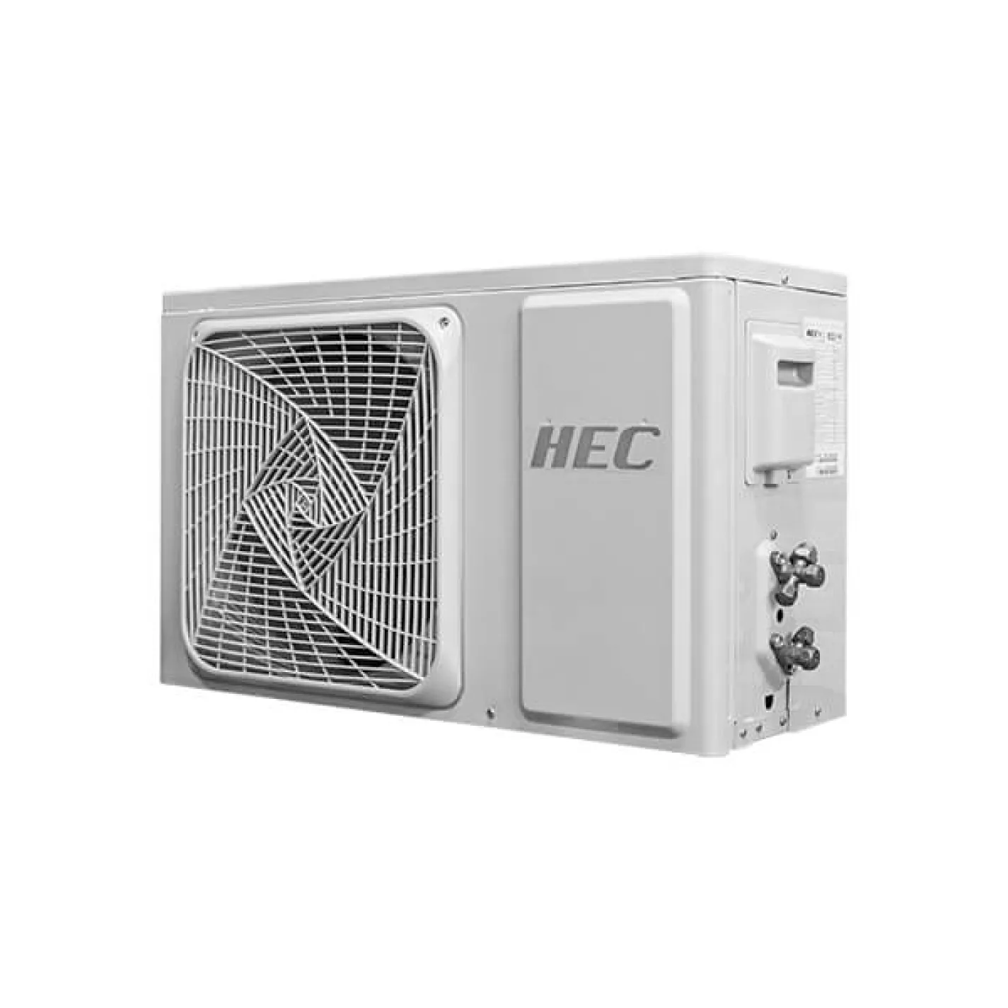 Кондиціонер спліт-система HEC Inverter HSU-12TC/HSU-12TK2 - Фото 4