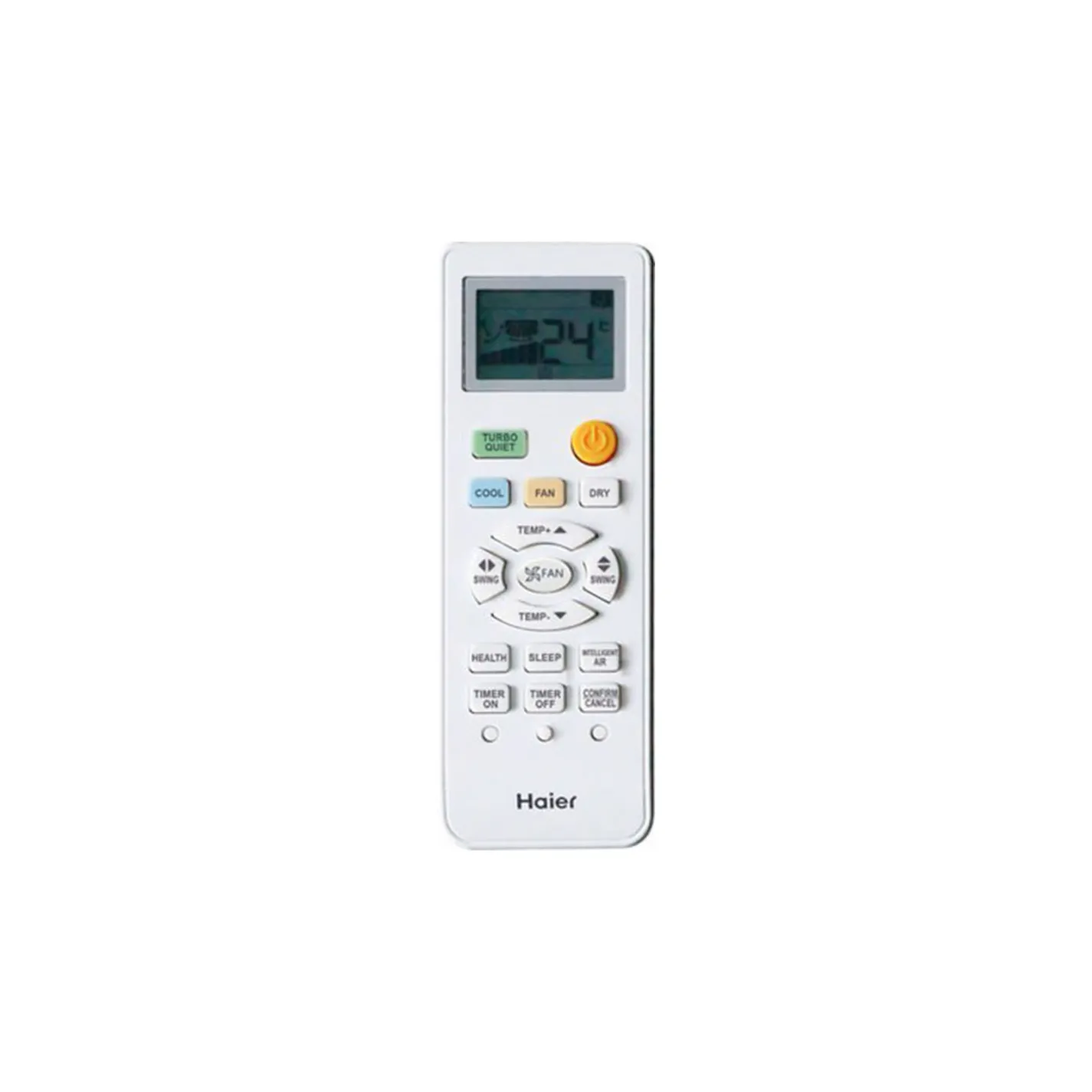 Кондиціонер спліт-система Haier Revive Inverter AS25RHBHRA/1U25YERFRA - Фото 3