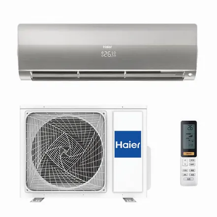 Кондиціонер спліт-система Haier Flexis Inverter AS25S2SF1FA-S1/1U25MEHFRA-1