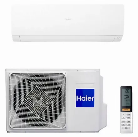 Кондиціонер спліт-система Haier Lightera Inverter AS12NS1HRA-WU/1U12BS3ERA