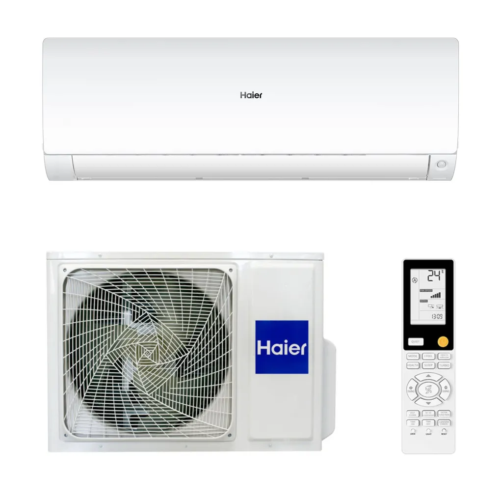 Кондиціонер спліт-система Haier Flexis Inverter AS25FL-W/1U25MEHFRA-1- Фото 1