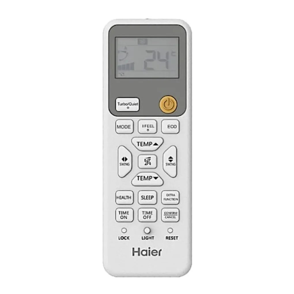 Кондиціонер спліт-система Haier Revive Plus Inverter AS20RV/1U20RV- Фото 4