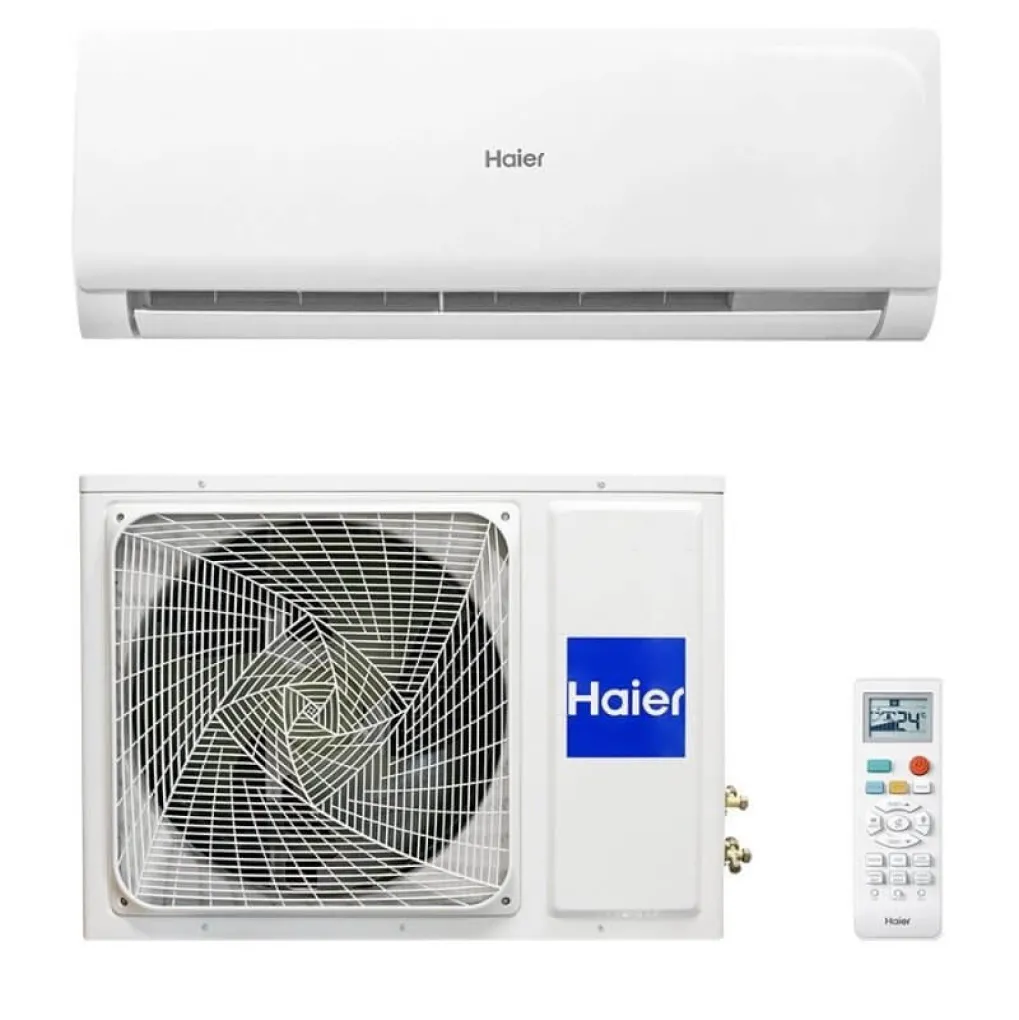 Кондиционер сплит-система Haier AS25TADHRA-CL/1U25BEEFRA- Фото 1