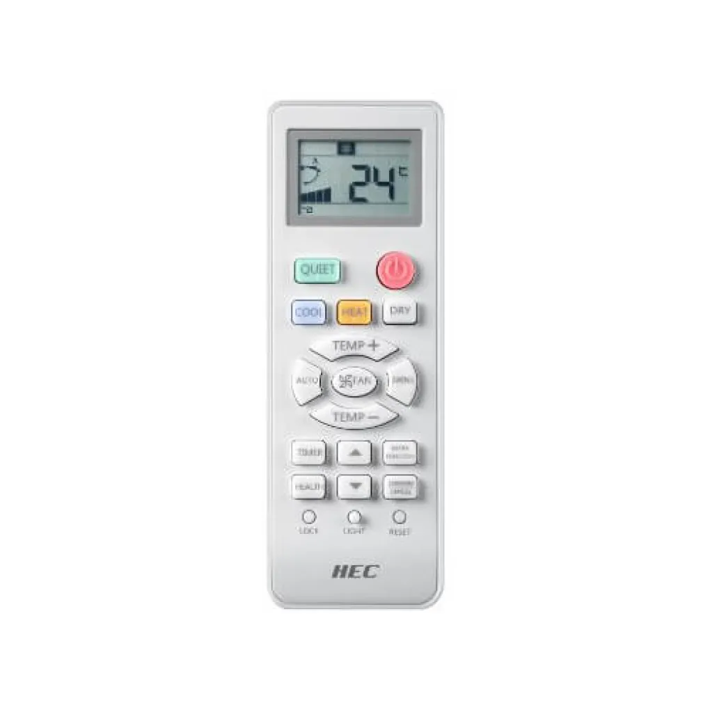 Кондиціонер спліт-система Haier HEC Inverter HSU-18LT(I)/HSU-18T(O)- Фото 4