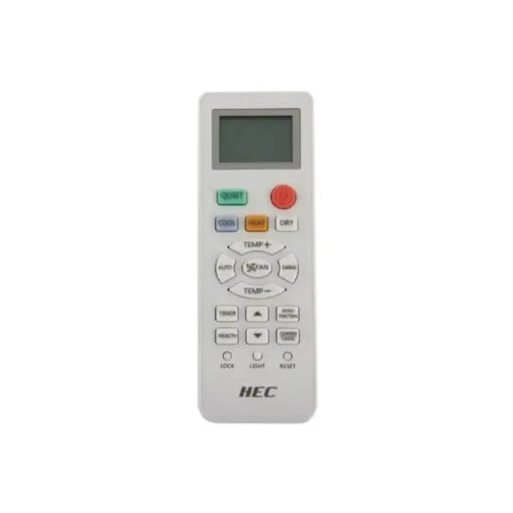 Кондиціонер спліт-система Haier HEC Inverter HSU-24LT(I)/HSU-24(O)- Фото 4
