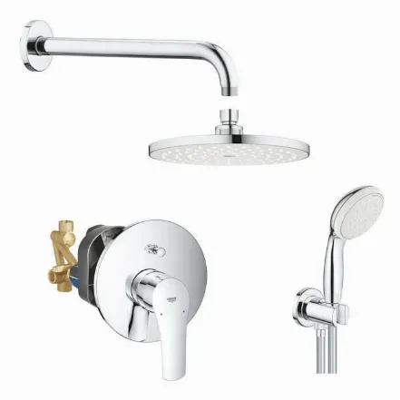 Душова система Grohe ESM bath concealed bundle (UA25183004)