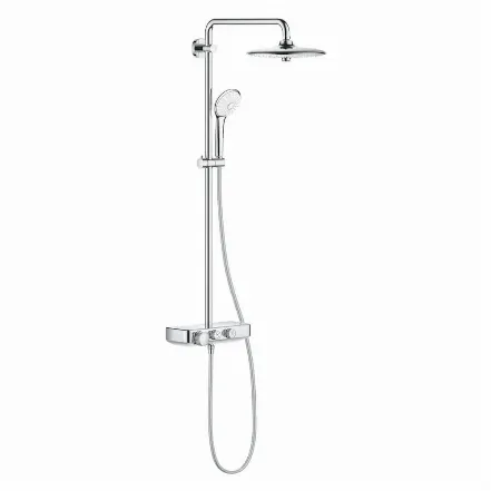 Душова система Grohe Euphoria SmartControl 260 з термостатом (26509000)