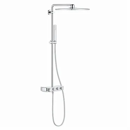 Душова система Grohe Euphoria SmartControl 310 DUO Cube з термостатом (26508000)