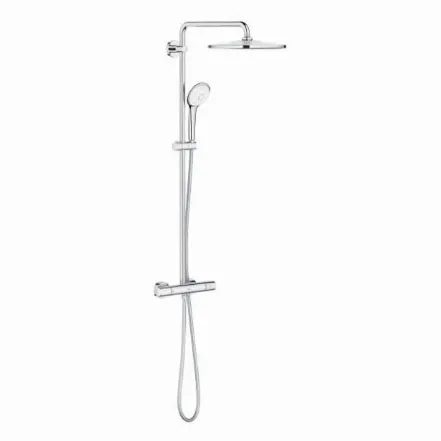 Душова система Grohe Euphoria XXL System 310 c термостатом (26075001)