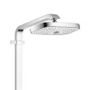 Душова система Hansgrohe Raindance Select E 300 (27126400)- Фото 4