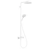 Душова система Hansgrohe Raindance Select S 240 з термостатом (27633700)- Фото 1