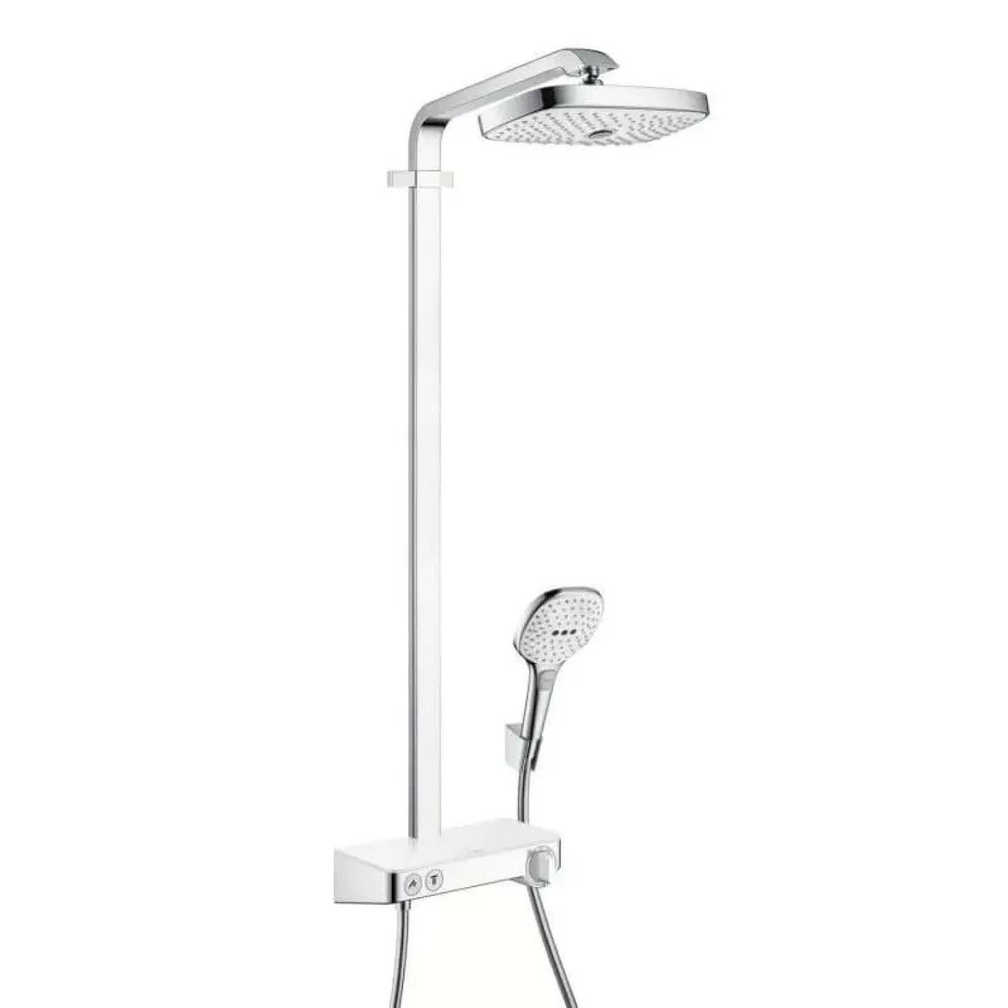 Душова система Hansgrohe Raindance Select E 300 (27126400) - Фото 2