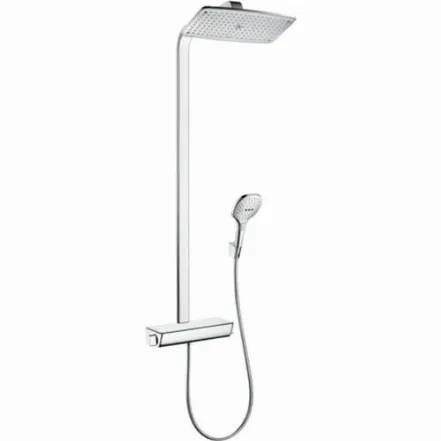 Душова система Hansgrohe Raindance Select 360 1jet Showerpipe EcoSmart (27286000)