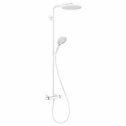 Душова система Hansgrohe Raindance Select S 240 з термостатом (27633700)