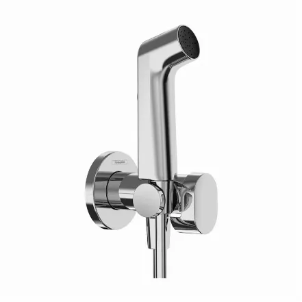 Гігієнічний душ Hansgrohe Bidette Хром (29232000)