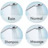 Душова система Hansgrohe Croma 220 1jet Showerpipe (27224000)- Фото 6