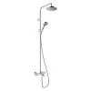 Душова система Hansgrohe Vernis Blend 200 1jet EcoSmart з термостатом (26079000)- Фото 1