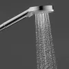 Душова система Hansgrohe Vernis Blend Showerpipe 200 1jet EcoSmart з термостатом (26089000)- Фото 8