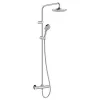 Душова система Hansgrohe Vernis Blend Showerpipe 200 1jet EcoSmart з термостатом (26089000)- Фото 1