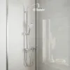 Душова система Hansgrohe Vernis Blend Showerpipe 200 1jet Reno EcoSmart (26099000)- Фото 10