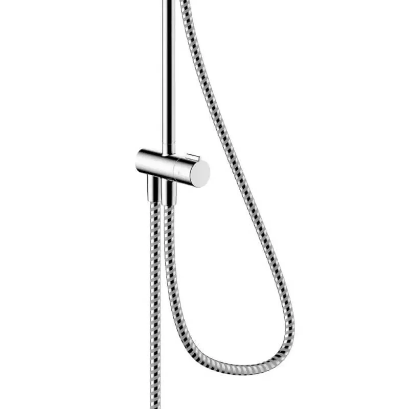 Душова система Hansgrohe Vernis Blend Showerpipe 200 1jet Reno EcoSmart (26099000) - Фото 3