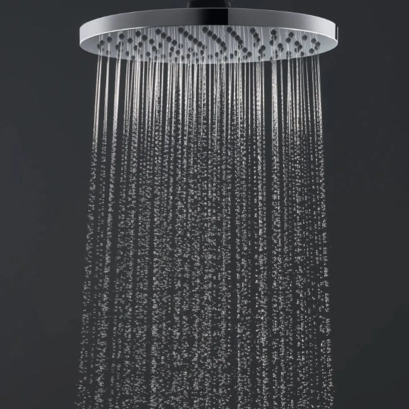 Душова система Hansgrohe Vernis Blend Showerpipe 200 1jet Reno EcoSmart (26099000) - Фото 5