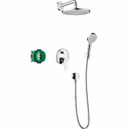 Душова система Hansgrohe Crometta S 240 1jet Logis 8в1 (27958000)