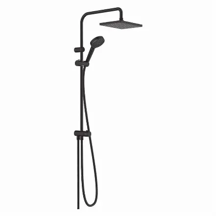 Душова система Hansgrohe Vernis Shape Showerpipe 230 1jet Reno EcoSmart (26289670)