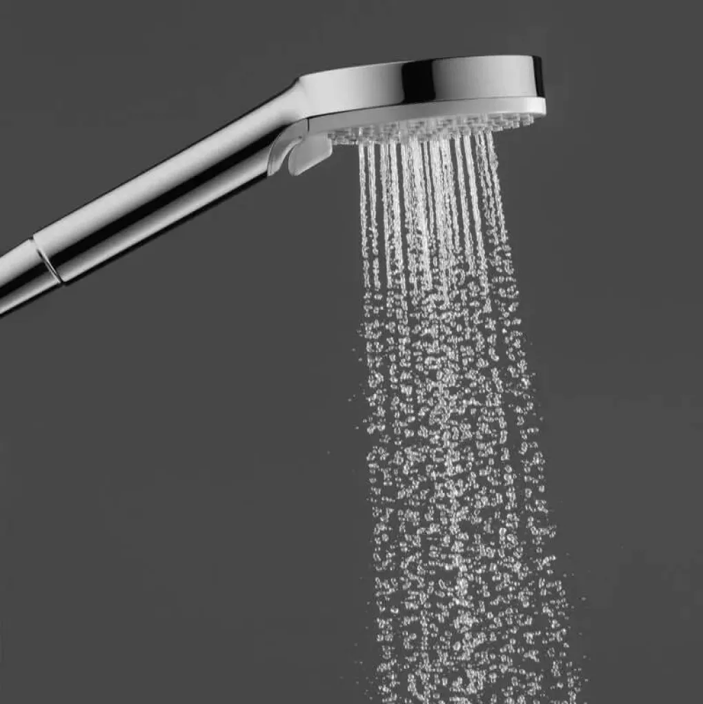 Душова система Hansgrohe Vernis Blend Showerpipe 200 1jet Reno EcoSmart (26099000)- Фото 8