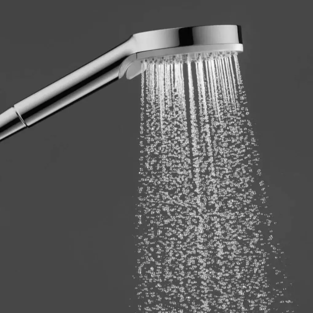 Душова система Hansgrohe Vernis Shape Showerpipe 230 1jet Reno EcoSmart (26289000)- Фото 5
