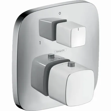 Термостат для душу Hansgrohe PuraVida (15771400)