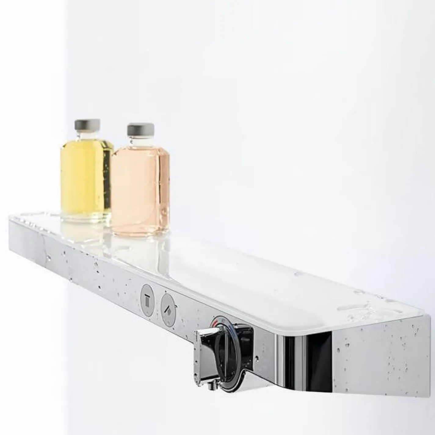 Термостат для ванны/душа Hansgrohe Shower Tablet Select 700 мм - Фото 2