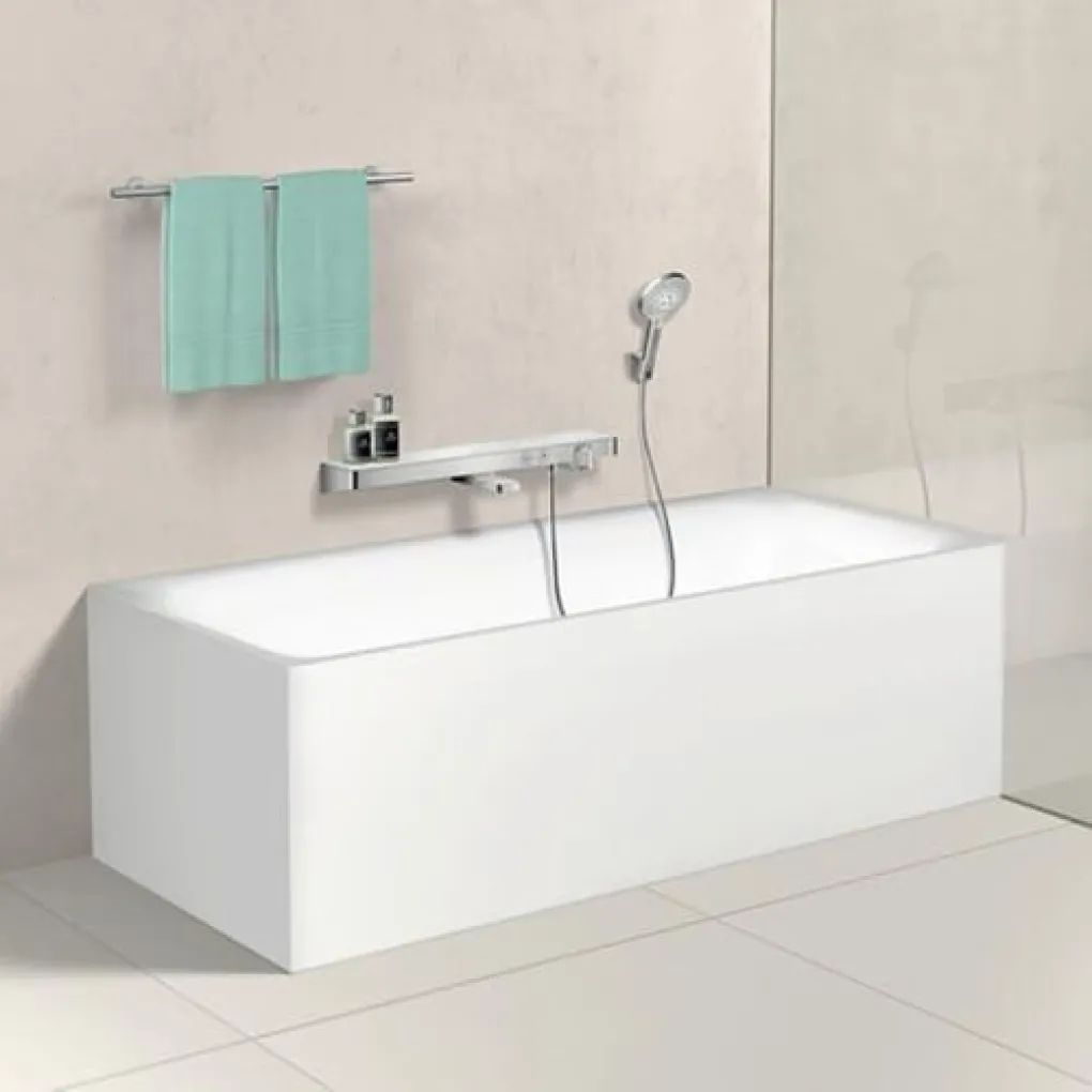 Змішувач для ванни термостатичний Hansgrohe Shower Tablet Select 700 мм (13183400)- Фото 3