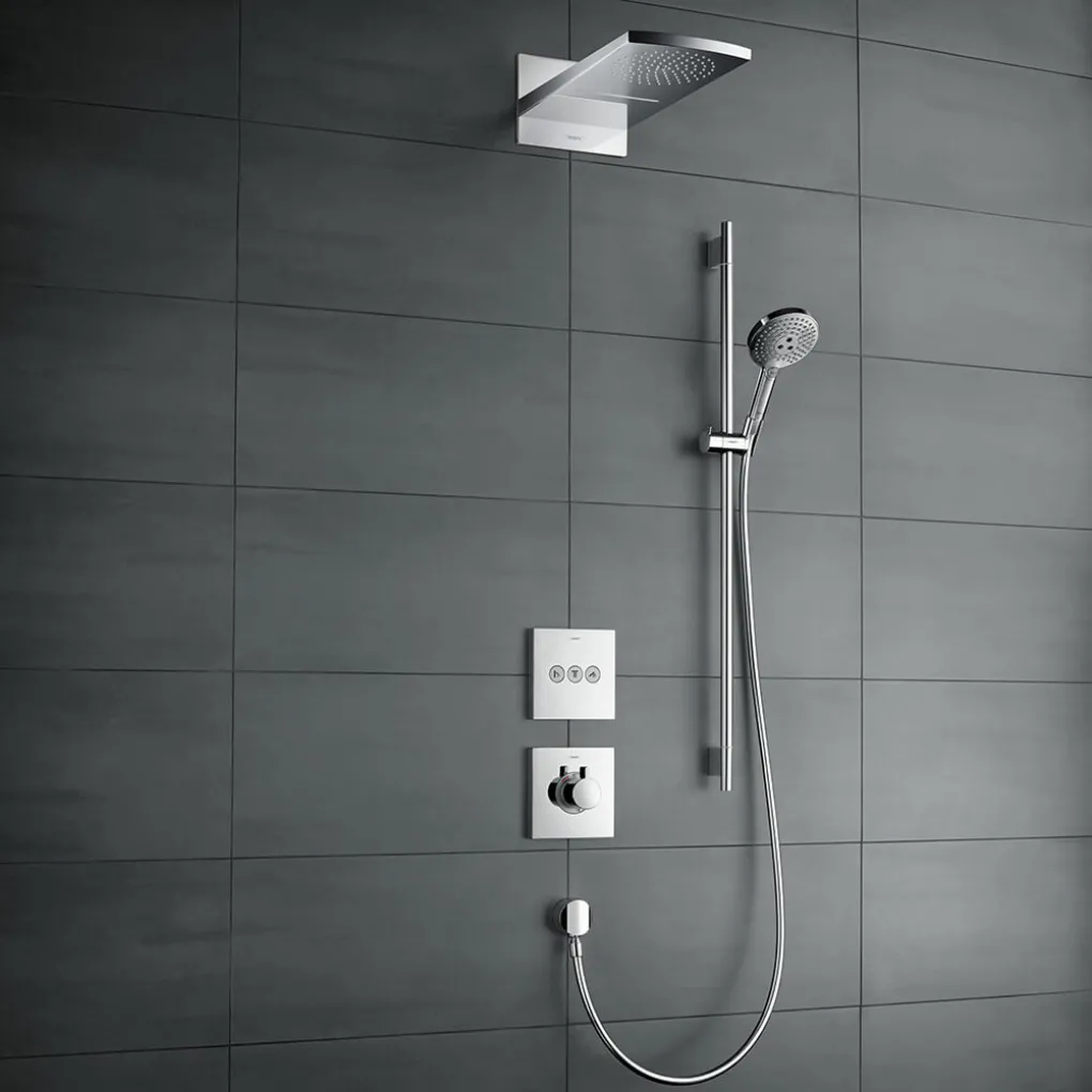 Термостат для душу Hansgrohe ShowerSelect (15760700)- Фото 3