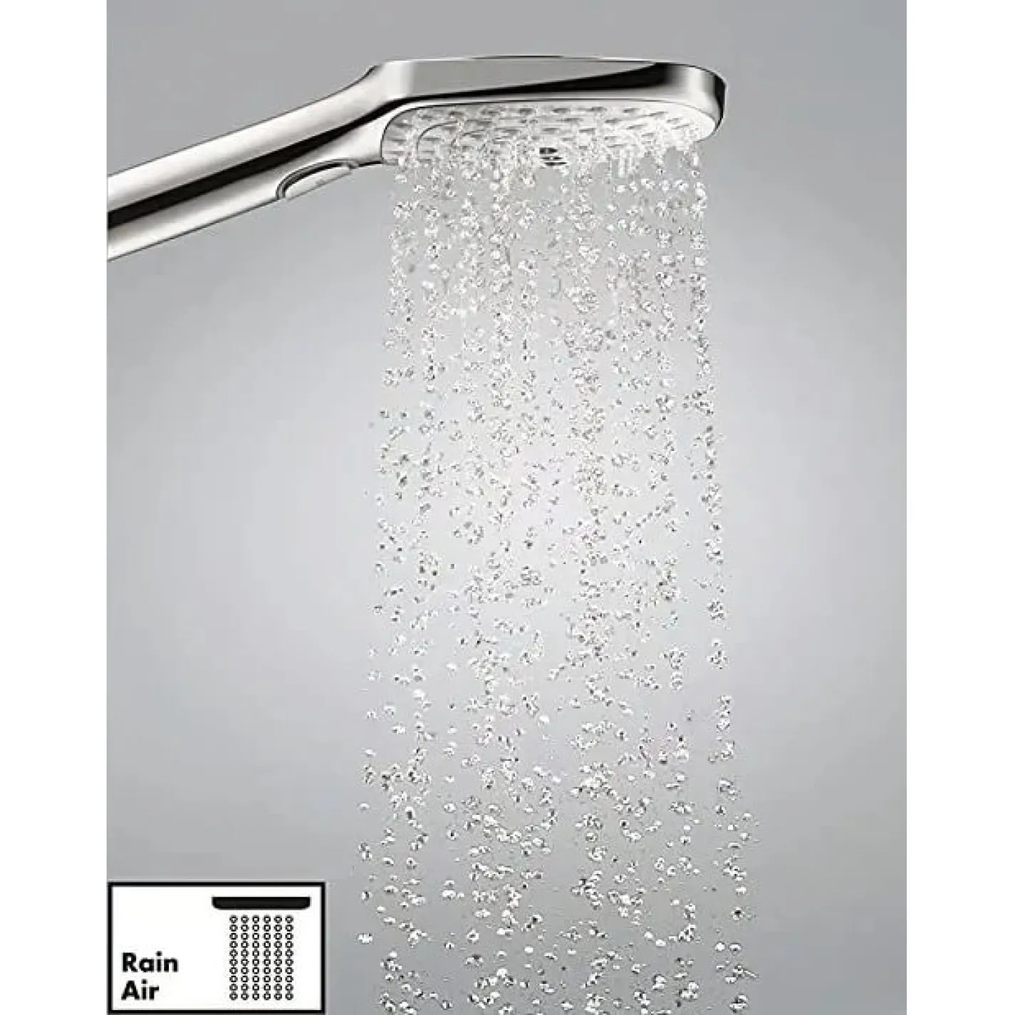Душовий набір Hansgrohe Raindance Select S 120/Unica 0,65 м (26632000) - Фото 5
