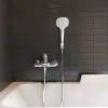 Душовий набір Hansgrohe Croma Select E 1jet (26412400)- Фото 3