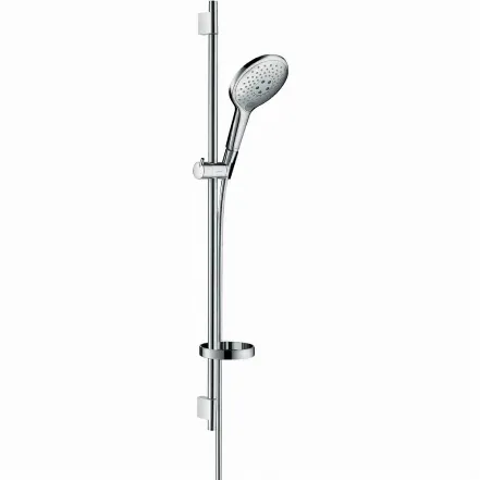 Душовий набір Hansgrohe Raindance Select 150 3 jet/Unica'S Puro 0,9 м (27803000)