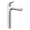 Cмеситель для умывальника Hansgrohe Focus бесконтактный- Фото 1