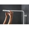 Душевая система Hansgrohe Pulsify S Puro Showerpipe 260 1jet с термостатом белый матовый (24222700)- Фото 2