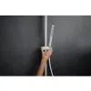 Душевая система Hansgrohe Pulsify S Puro Showerpipe 260 1jet с термостатом белый матовый (24222700)- Фото 3