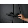 Душова система Hansgrohe Pulsify S Puro Showerpipe 260 1jet з термостатом чорний матовий (24222670)- Фото 2