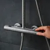 Душова система Hansgrohe Pulsify S Puro Showerpipe EcoSmart 260 1jet з термостатом хром (24237000)- Фото 2
