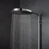 Душова система Hansgrohe Pulsify S Puro Showerpipe EcoSmart 260 1jet з термостатом хром (24237000)- Фото 3