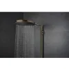 Душова система Hansgrohe Pulsify S Puro Showerpipe EcoSmart 260 1jet з термостатом шліфована бронза (24237140)- Фото 3