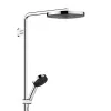 Душевая система Hansgrohe Pulsify Showerpipe 260 1jet с термостатом хром- Фото 1