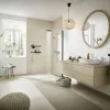 Душова система Hansgrohe Pulsify S Showerpipe 260 1jet 400 EcoSmart, Brushed Bronze (24221140)- Фото 3