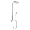 Душевая система Hansgrohe Raindance E Showerpipe 360 ​​с термостатом Chrome (27112000)- Фото 1