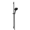 Душевой набор Rainfinity 130 3Jet Puro S 90 см, Brushed Black Chrome (28743340)- Фото 1